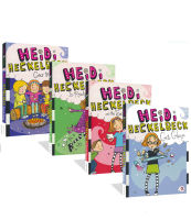 Heidi Heckelbeck 4 Books Collection ชุดหนังสือ4เล่ม