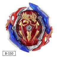 Blayblade Burst Bey GT B-150 Union Achilles Xtend + Driver Xt + ทิปบูสเตอร์สตาร์ทหมุนวงแหวนโลหะของเล่นเด็ก Bley