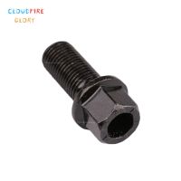 CloudFireGlory Car Accessories 8D0601139D New Wheel Lug Bolts Car For VW Golf 1998-2009 Jetta Passat For Audi A4 A6 8D0601139D Nails  Screws Fasteners