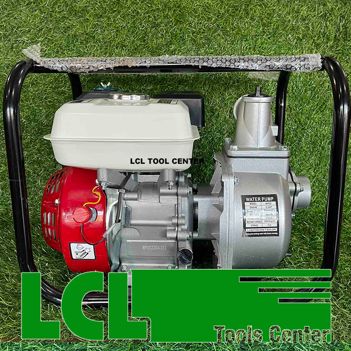 WP20 Gasoline Water Pump 2x2 Lazada PH