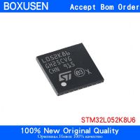 100% New Original STM32L052K8U6 STM32L052K8 STM32L052K STM32L052 STM32L IC Chip UFQFN-32 WATTY Electronics