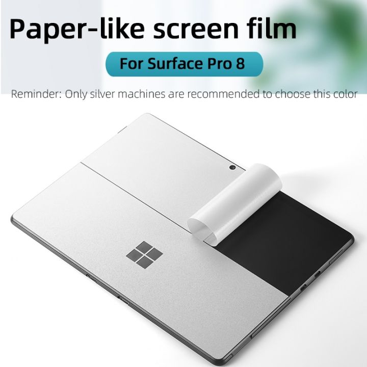 for-microsoft-surface-pro-8-9-painting-paper-film-keyboard-film-keyboard-back-film-screen-film-screen-back-film