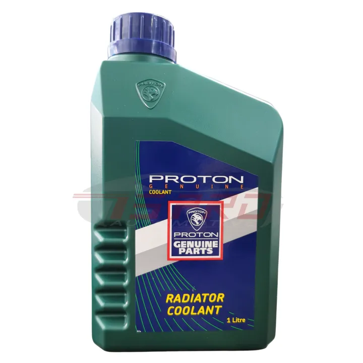 Proton Genuine PC140107 Coolant 1L - For All Proton Car | Lazada