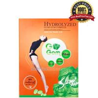 [[ของแท้100%]] GoGom Fiber Detox โกกอม ไฟเบอร์ ดีท็อกโกกอม บรรจุ 10 ซอง (จำนวน 1 กล่อง)