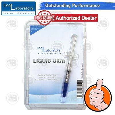 [CoolBlasterThai] Coollaboratory Liquid Ultra 1g.(0.15ml) .Liquid Metal Compound