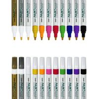 ( โปรโมชั่น++) คุ้มค่า ปากกาสีน้ำมัน GANGY 150 ขนาดเส้น 2.0 มม. ราคาสุดคุ้ม ปากกา เมจิก ปากกา ไฮ ไล ท์ ปากกาหมึกซึม ปากกา ไวท์ บอร์ด