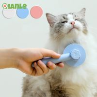 Pet Hair Brush for Dog Cat Remove Hair Grooming Brush Pet Dematting Comb Removes Tangled Hair Beauty Slicker Comb Accessories