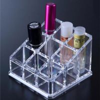 COS กล่องเครื่องสำอาง Lipstick Organizer (1 Piece) กล่องเครื่องสําอาง ที่ใส่ลิปสติก (1 อัน) ชั้นเก็บเครื่องสำอาง