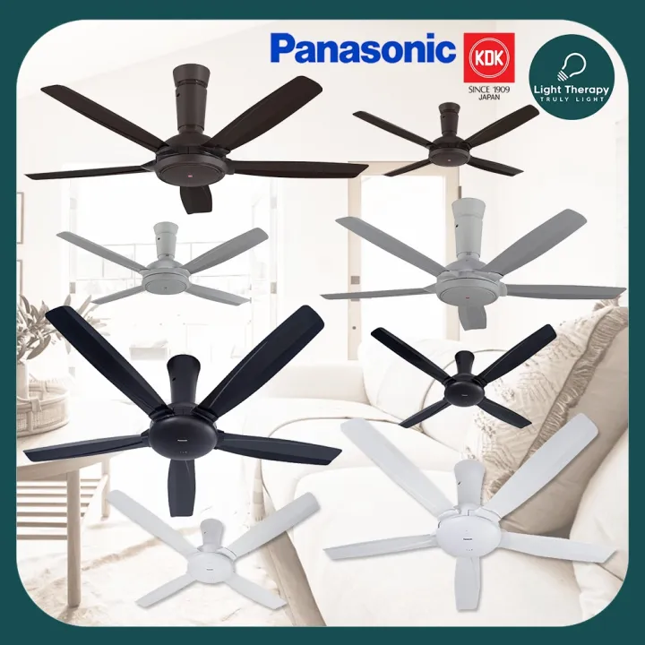 KDK K14XZ K14YZ Z Series PANASONIC BAYU 5 56'' KDK Remote Control