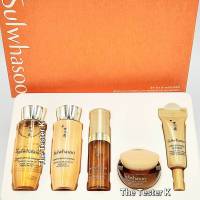 #พร้อมส่ง /Exp.20/3/26 #ตัวใหม่ #Sulwhasoo Concentrated Ginseng Anti-Aging Kit