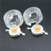 13mm LED IR Mini 15 30 45 60 90 100 Degree Integrated Holder, 1W 3W 5W Synthetical LED Power es Reflector Collimator