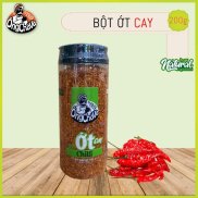 Bột ỚT CAY Ông Chà Và 200gr Hot chilli powder