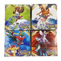 [จัดส่งที่รวดเร็วจากประเทศไทย] ใหม่ล่าสุด 324 ชิ้นการ์ดโปเกมอน Sun &amp; Moon XY Evolutions Pokemon Booster Box สะสม Tradiner การ์ดเกม toy