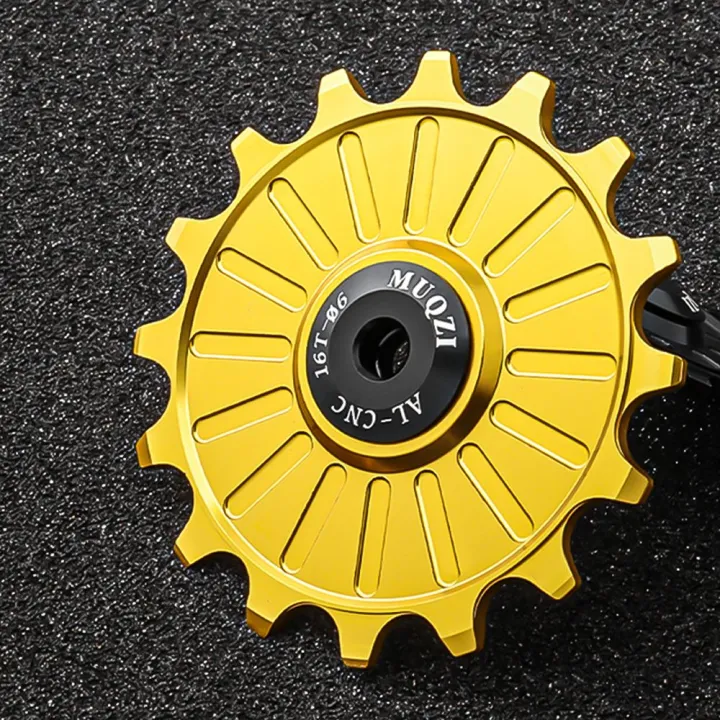 XEANG Jockey Wheel Bicycle Parts Guide Roller Road Bike Bearing Road