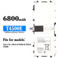 แบตเตอรี่ Samsung Tab 3 10.1 P5200 P5210 P5220 Battery For Samsung Tab 3 10.1 P5200 รับประกัน 6 เดือน