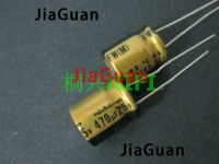 20pcs NEW NICHICON FW 470UF 25V 10X12.5MM audio 470uf/25v Electrolytic Capacitor 25V470uF filter amplifier 25v 470uf