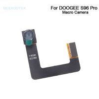 S96pro Doogee กล้องหลังมาโครของแท้ใหม่อะไหล่ทดแทนสำหรับสมาร์ทโฟน DOOGEE S96 PRO 6.22นิ้ว