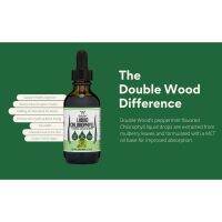 Double Wood Liquid Chlorophyll 50 mg