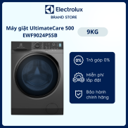 Máy giặt cửa trước Electrolux 9kg UltimateCare 500 - EWF9024P5SB