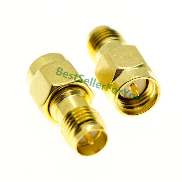 sma-connector-male-plug-to-rp-sma-connector-rpsma-connector-female-jack-straight-rf-connector-adapter-electrical-connectors