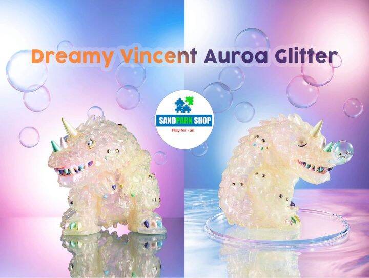 INSTINCTOY Dreamy Vincent Aurora Glitter - www 