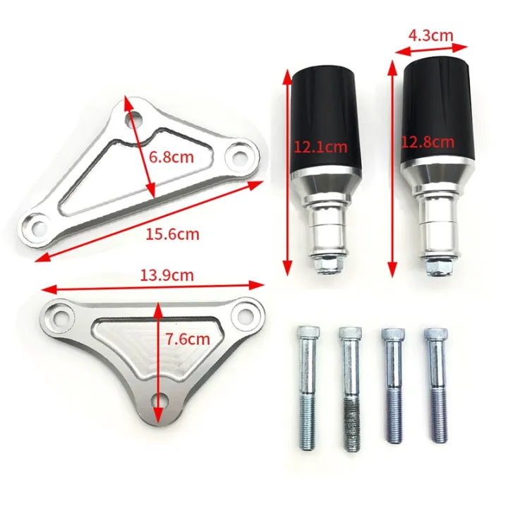 motorcycle-left-amp-right-for-suzuki-gsxs1000-katana-2019-2023-engine-frame-anti-fall-stick-engine-protector-guard