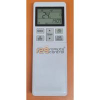 (Local Shop) New High Quality Substitute for Mitsubishi Heavy Industrial AirCon Remote Control RLA502A700R