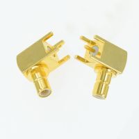 Connector SMA / SMB Male Plug &amp; Female Jack Solder PCB mount &amp; Flange PTFE mount &amp; Bulkhead Nut mount RF Coaxia Electrical Connectors