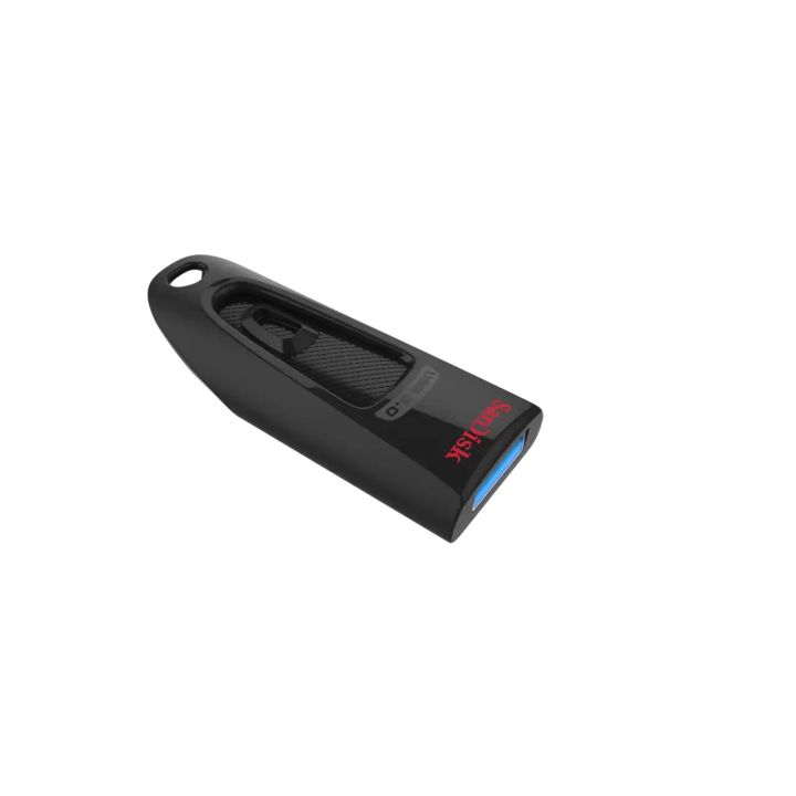 sandisk-ultra-usb-3-0-flash-drive-16gb-black-สีดำ-ของแท้-ประกันศูนย์-5ปี