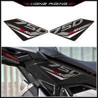 ✓ ≤ ≤ สำหรับสติกเกอร์ป้องกันแฟริ่ง Honda X-ADV 750 2021-2024