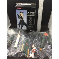 ฟิกเกอร์สาวน้อยเรือรบ น่ารักมาก Yamato Konami Figure Mecha Musume P-60 Soviet Air Force figure in Sealed