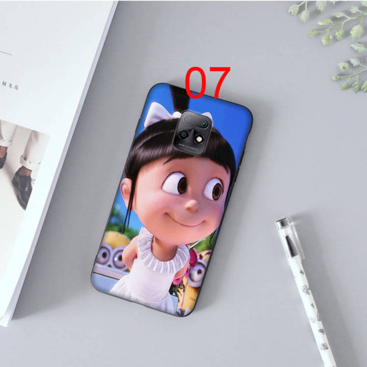 agnes-อ่อนนุ่ม-ซิลิโคน-เคสโทรศัพท์-หรับ-iphone-xr-7-6s-6-11-5s-xs-5-8-se-max-plus-x-pro-black-ปก