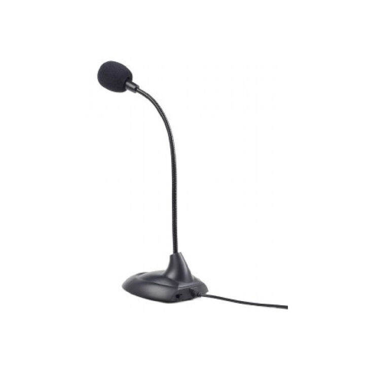 Computer Microphone, Desktop Microphone in Black 857 Lazada PH