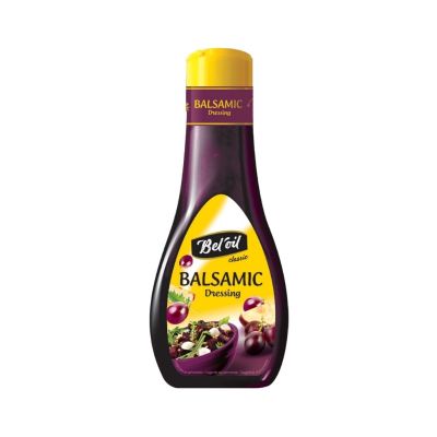🔖New Arrival🔖 เบลออยล์ น้ำสลัด บัลซามิค 250 มิลลิลิตร - Beloil Balsamic Salad Dressing from Belgium 250ml 🔖