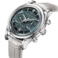 ZZOOI 2023 New Carl F. Bucherer Quartz Watch Limited Edition Maliron Series Multi-functional Fashion Chronograph Top bracelet gift
