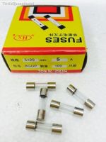 ●ↂ△ 100PCS/LOT Glass Fuses Assorted Kit 5x20mm 250V 0.1A 0.2A 0.5A 1A 2A 3A 4A 5A 6A 8A 10A 15A 20A 25A 30A AMP Tube Fuses