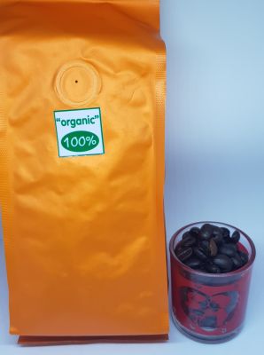 กาแฟอาราบิก้า จากดอยวาวีแท้ๆ รสชาติกลาง หนัก 250กรัมพร้อมส่ง