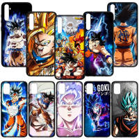 อ่อนนุ่ม ปก B169 GD9 Anime Dragon Ball Goku Z DragonBall ซิลิโคน Phone Casing หรับ iPhone 14  13 12 11 Pro XS Max X XR 6 7 8 6S Plus 14+ 6S+ + Coque เคสโทรศัพท์ ProMax 14Pro 11Pro 13Pro 12Pro 14Plus