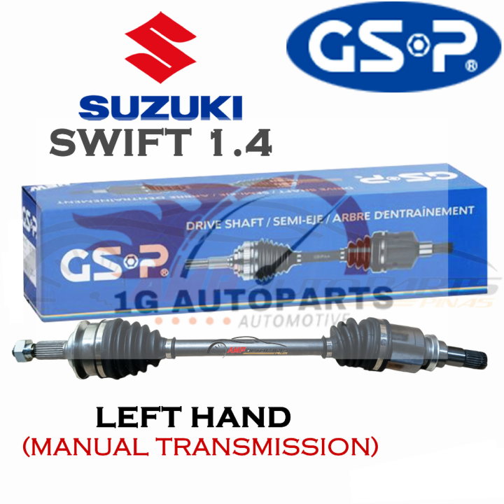 Drive Shaft Assembly For SUZUKI SWIFT 1.4 (MANUAL TRANSMISSION) (LEFT