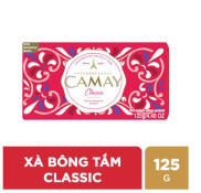 Xà bông tắm Camay Classic 125g