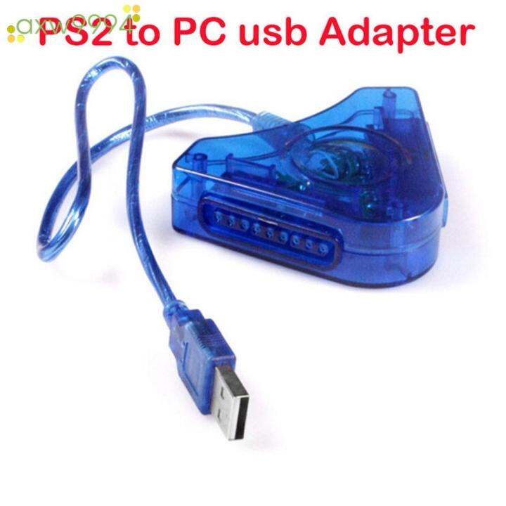 AXW9994 Usb Dual Player Converter Porta Gamepads PC USB Game Controller
