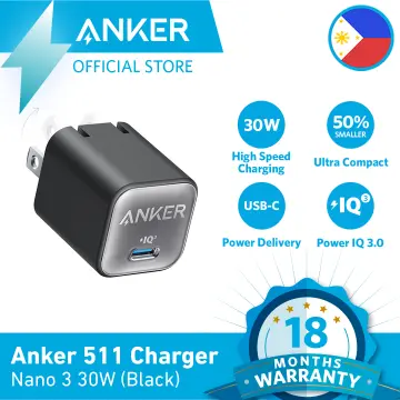 USB C Charger Block 20W, Anker 511 Charger (Nano Pro), PIQ 3.0 Compact Fast  Charger for iPhone 15/15 Plus/15 Pro/15 Pro Max, 14/13/12 Series, Galaxy