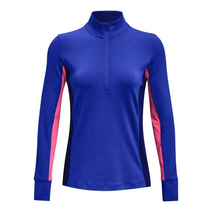 under-armour-ua-womens-storm-midlayer-zip-อันเดอร์-อาร์เมอร์-เสื้อออกกำลังกายสำหรับผู้หญิง