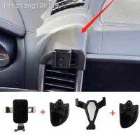 1Set Plastic Material For 2016 2017 Porsche Cayenne Gravity Linkage Special Car Phone Holder Fixed Bracket Stand Mobile