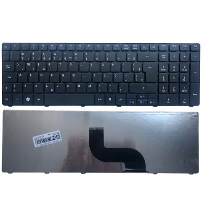 NEW Brazil laptop keyboard for Acer Aspire 5820 5820G 5820T 5820TZ 5820TG 5820TZG BR keyboard