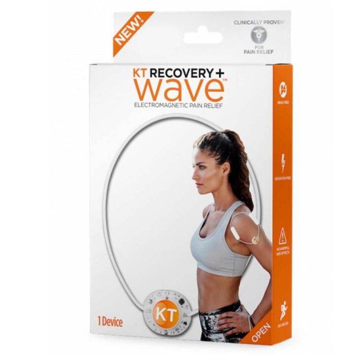 Antiphlogistic KT Tape Recovery+ Wave 720