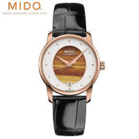 Mido รุ่น BARONCELLI WILD STONE รหัสรุ่น M035.207.36.471.00