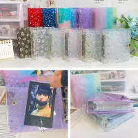 Account Diary Star Chaser Photo Album Diary Book Notebook Cover Loose-leaf Shell Rings Binder Photo Album Binder Cover  Photo Albums