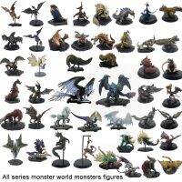 Monster Hunter World Generations Ultimate Game PVC Monsters Model Action Figure Collections Toy MHW MHGU MH4U