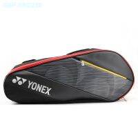 ทก✴Yonex Tas Raket Badminton ใหม่ Yy กระเป๋าสะพายไหล่ข้างเดียวชาย3หญิง6กระเป๋าแร็กเก็ต82023